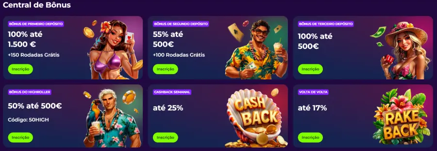 Gambloria casino